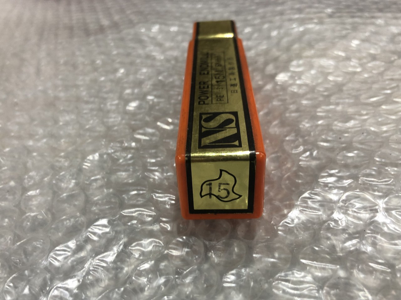 中古その他エンドミル 【パワーエンドミル】SKH-57 NS/日進工具