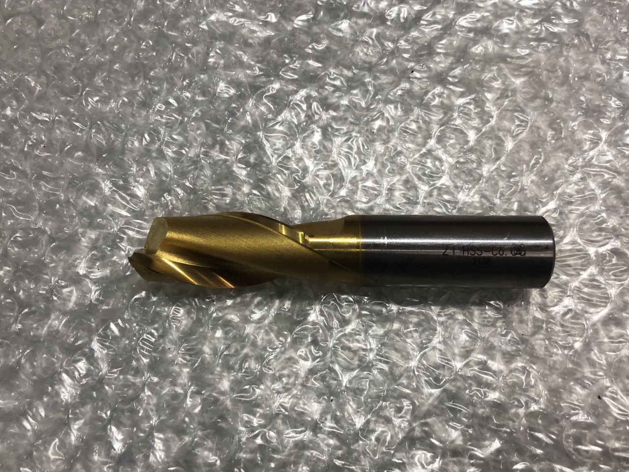 中古Other end mill 【TINコーテイングエンドミル】HSS シリーズ OSG/ オーエスジー