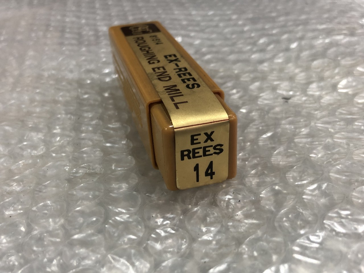 中古その他エンドミル 【ラフィングエンドミル】EX-REESφ14 OSG/ オーエスジー