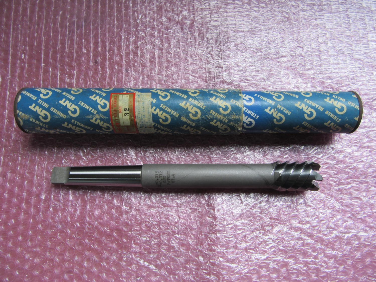 中古Other reamer 【リーマー】φ32 GNT