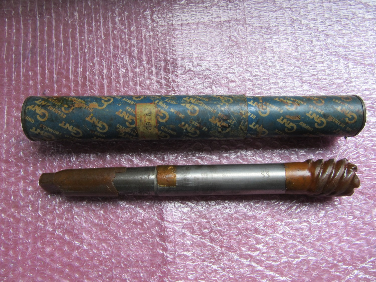中古Other reamer 【リーマー】φ39.5　 GNT