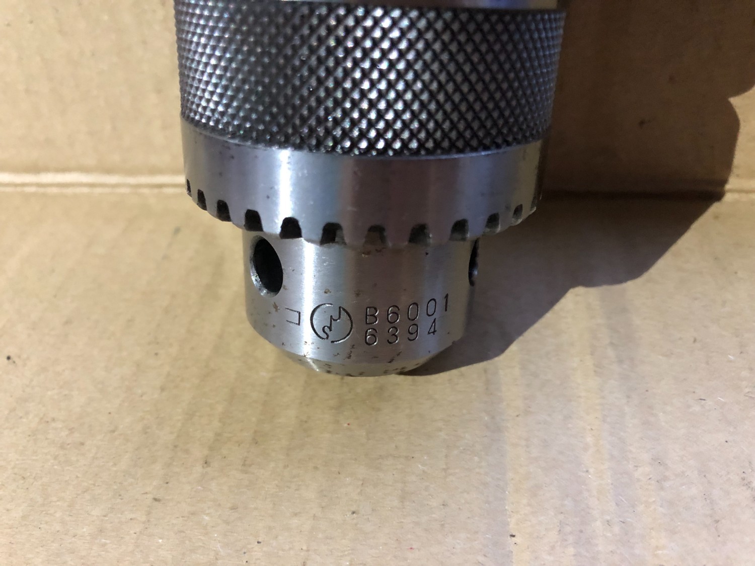 中古ツーリング 【ドリルチャック】DT45-6 NIKKEN/日研