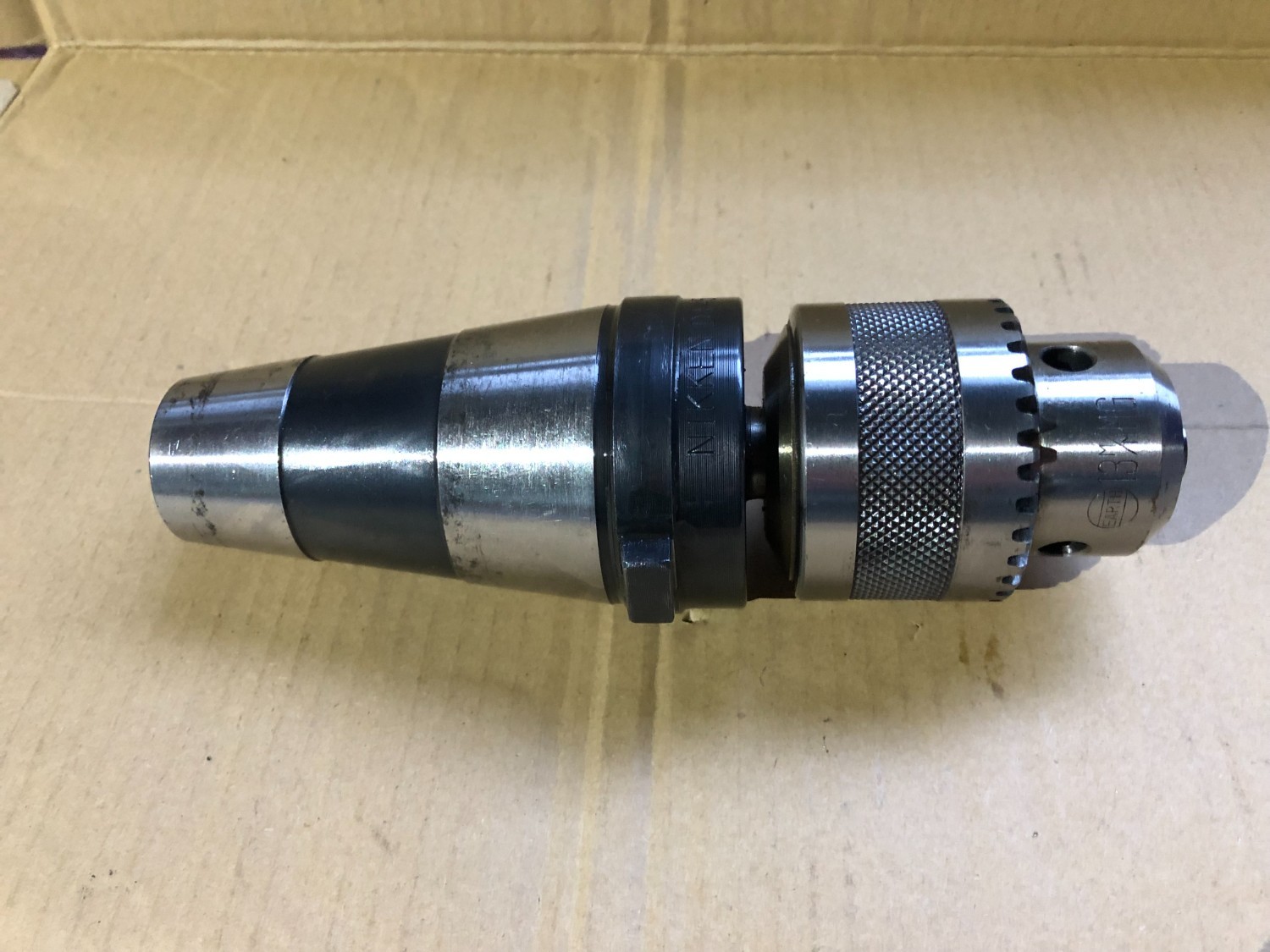 中古ツーリング 【ドリルチャック】DT45-6 NIKKEN/日研