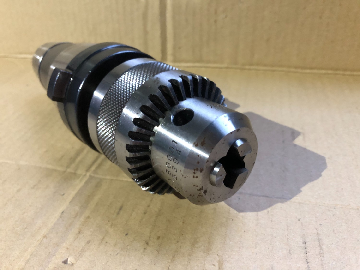 中古ツーリング 【ドリルチャック】DT45-6 NIKKEN/日研