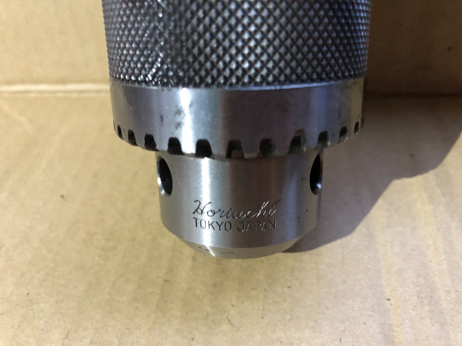 中古ツーリング 【ドリルチャック】DT45-6 NIKKEN/日研