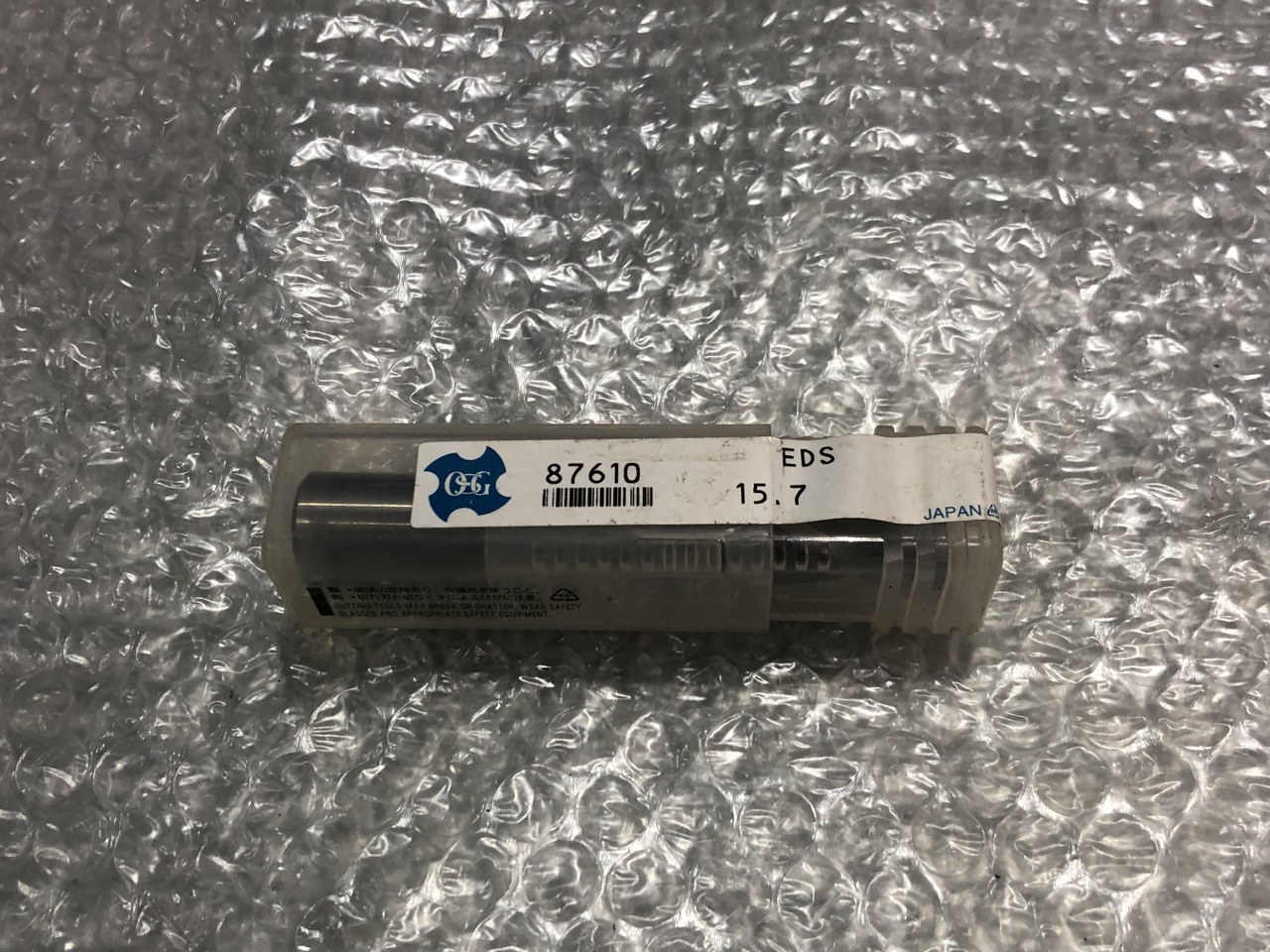 中古その他エンドミル 【エンドミル】EDSφ15.7 OSG/ オーエスジー