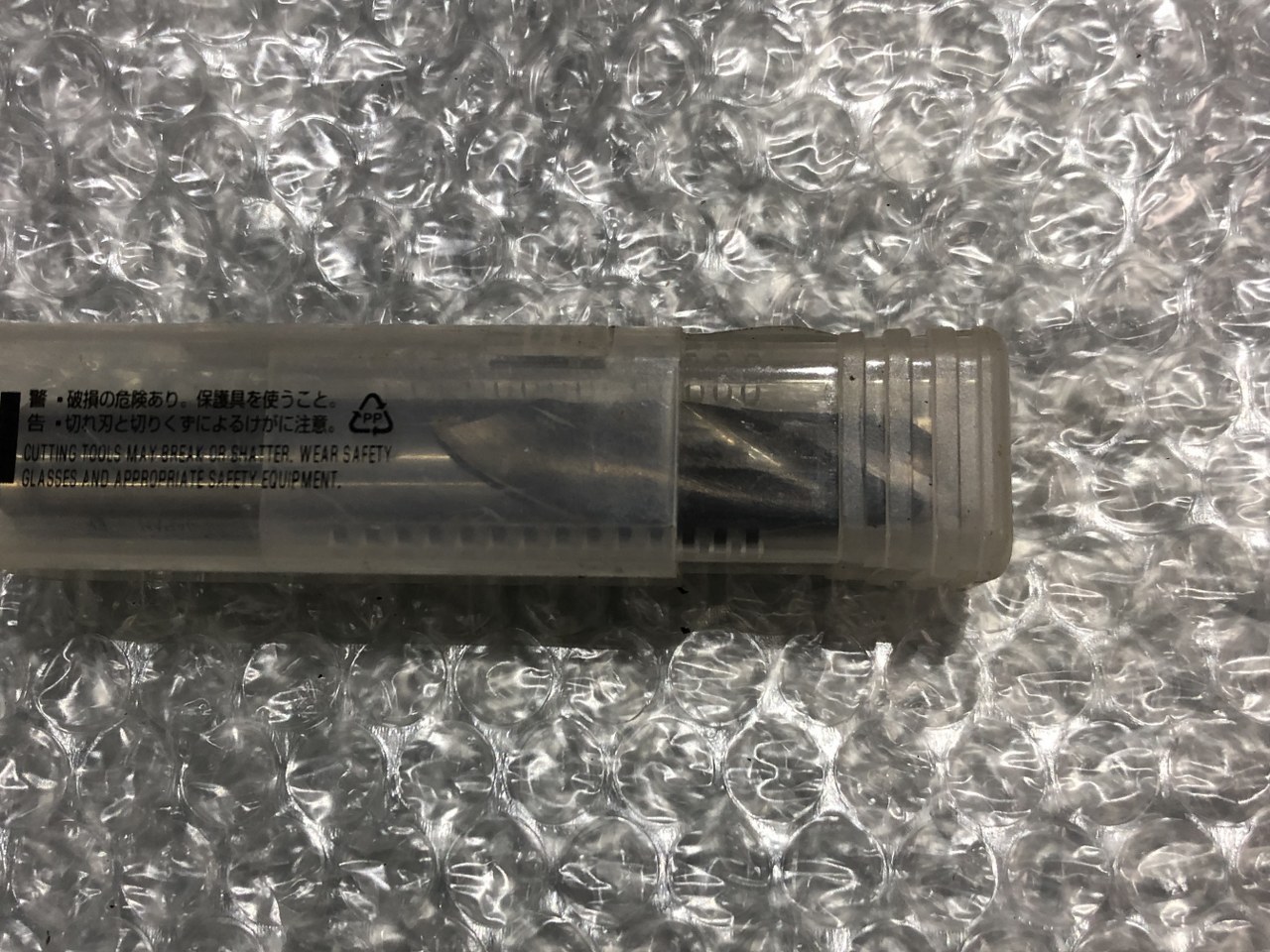 中古その他エンドミル 【エンドミル】EDSφ15.7 OSG/ オーエスジー