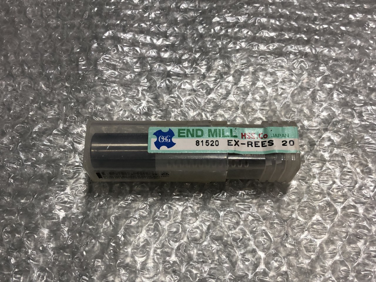 中古その他エンドミル 【エンドミル】EX-REESφ20 OSG/ オーエスジー