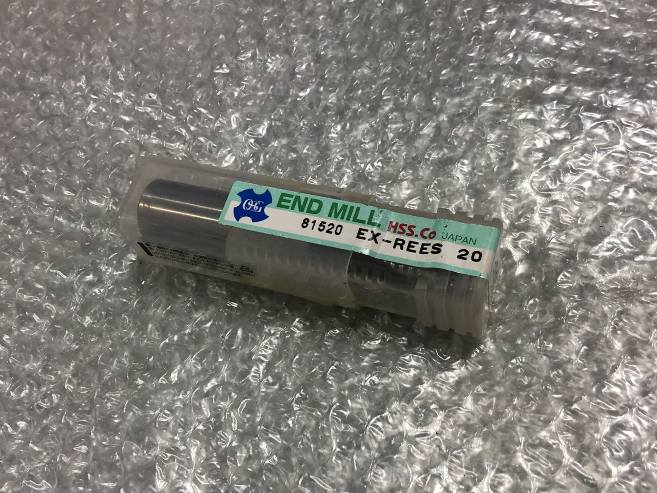 中古その他エンドミル 【エンドミル】EX-REESφ20 OSG/ オーエスジー