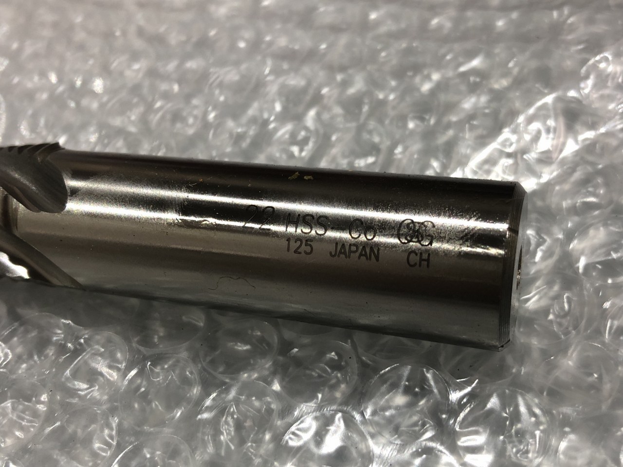 中古その他エンドミル 【エンドミル】EX-REESφ22 OSG/ オーエスジー