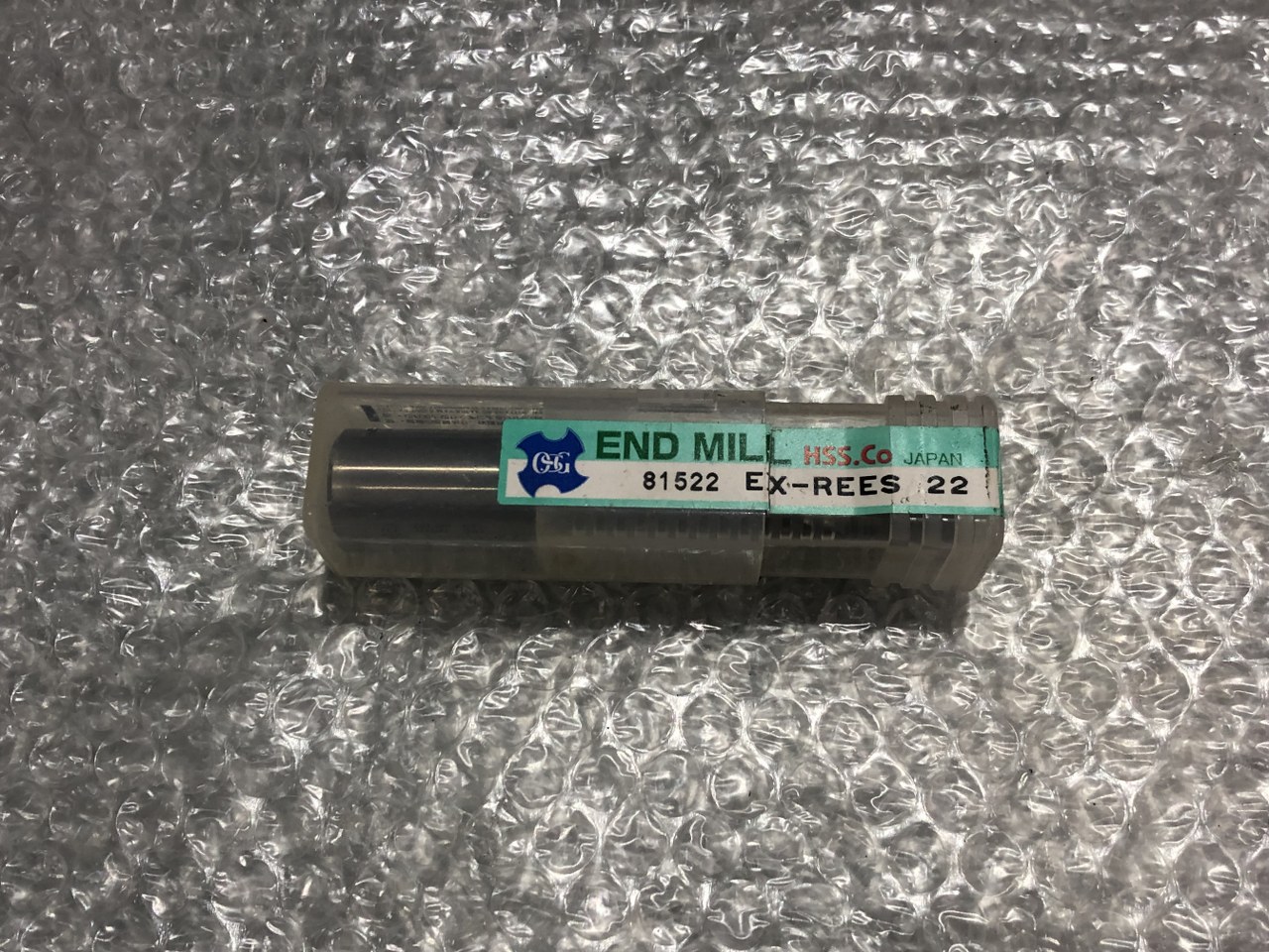 中古その他エンドミル 【エンドミル】EX-REESφ22 OSG/ オーエスジー