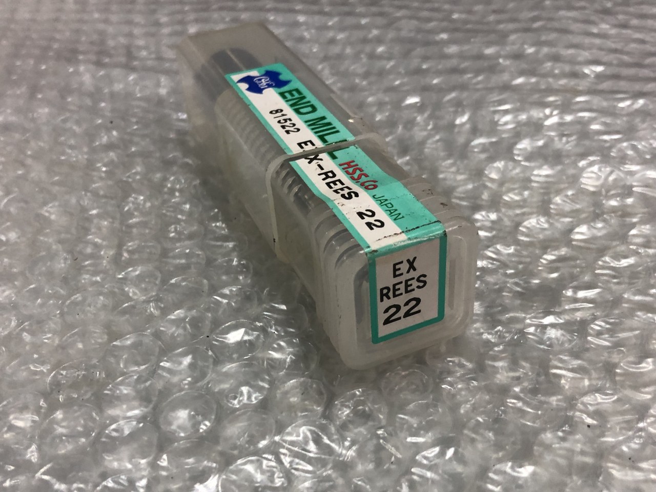 中古その他エンドミル 【エンドミル】EX-REESφ22 OSG/ オーエスジー