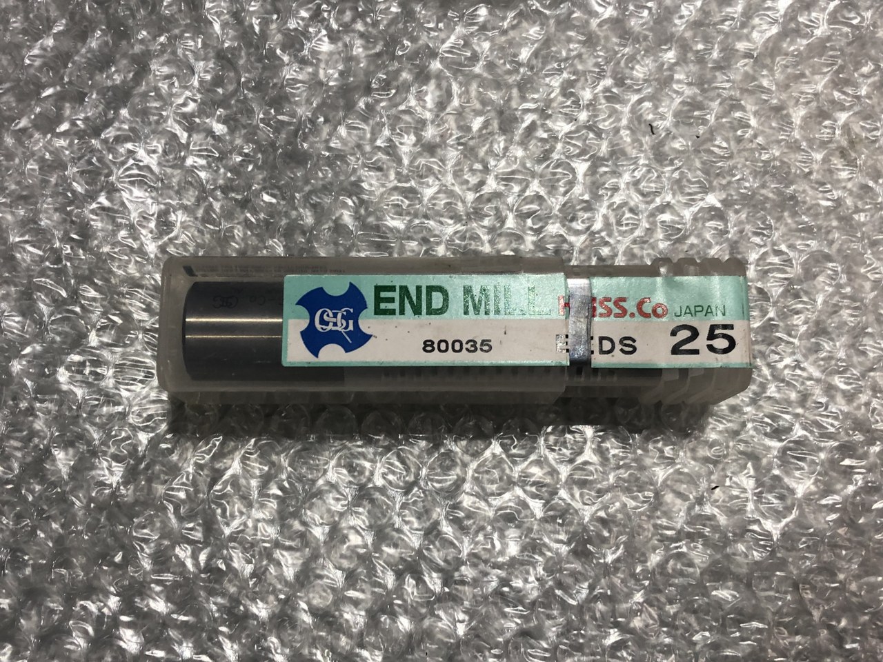 中古Other end mill 【エンドミル】EDSφ25 OSG/ オーエスジー