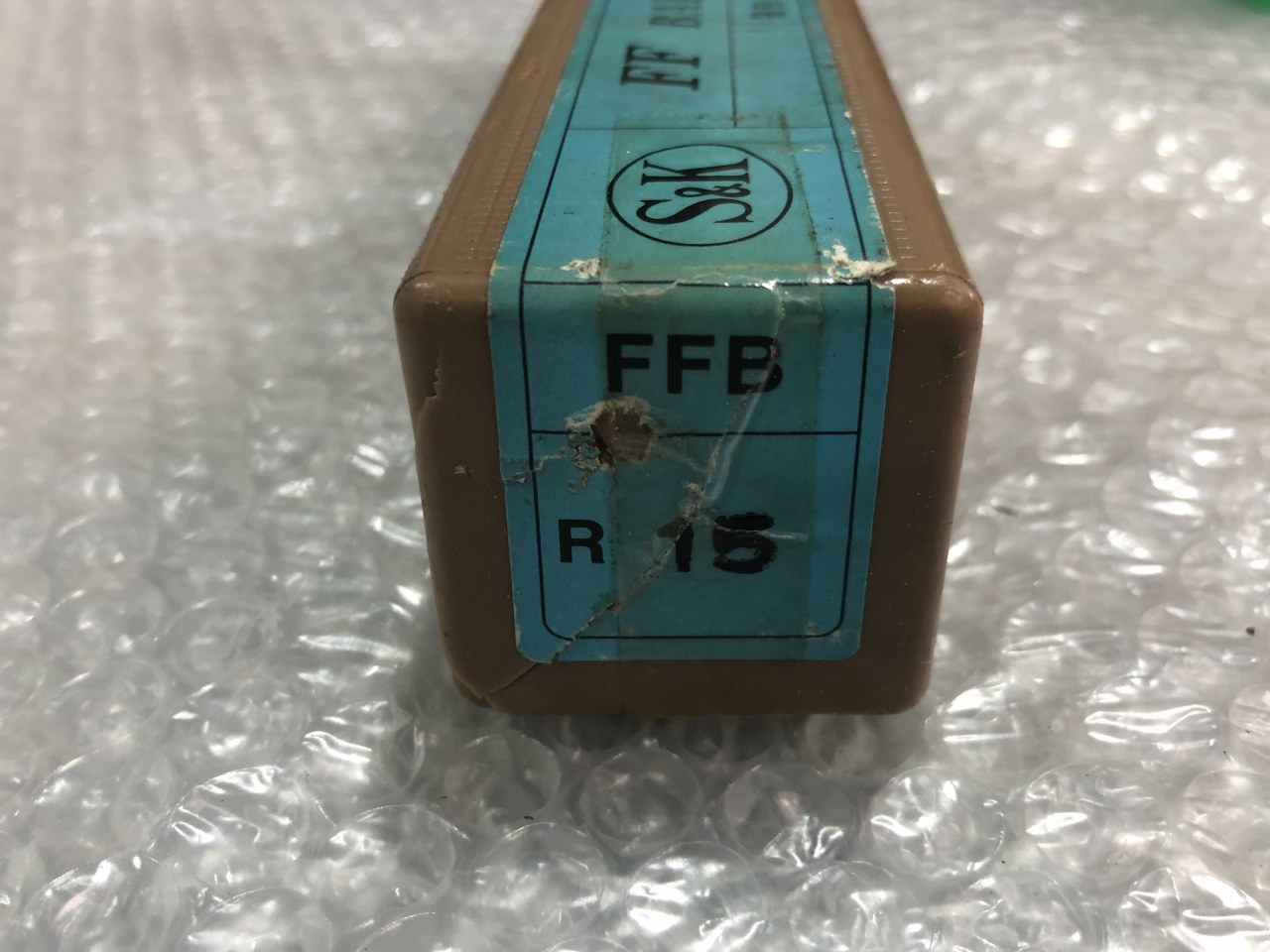 中古エンドミル(ボール） 【ボールエンドミル】HSシリーズ S＆K