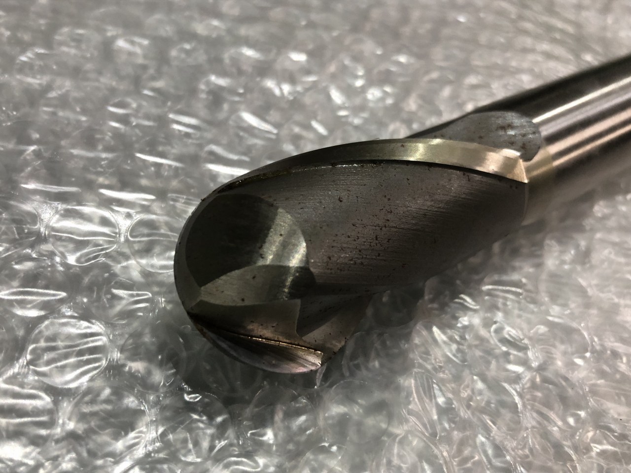 中古エンドミル(ボール） 【ボールエンドミル】HSシリーズ S＆K