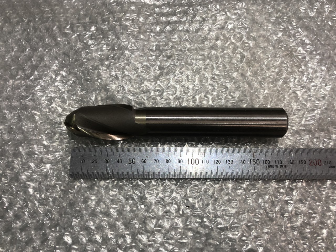 中古エンドミル(ボール） 【ボールエンドミル】HSシリーズ S＆K
