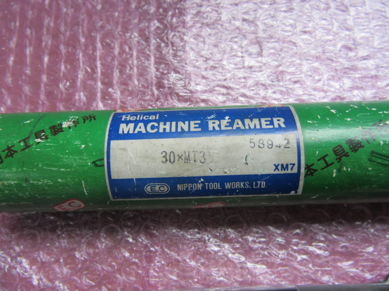 中古その他リーマ 【マシンリーマ】30ｘMT3  E.C　