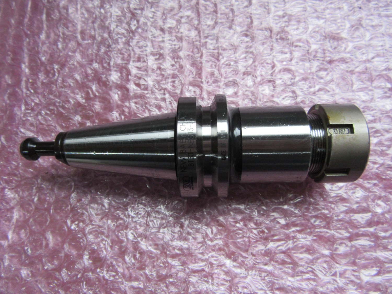 中古BT30 【ニューベビーチャック】BT30-NBS13-75　 ビッグ