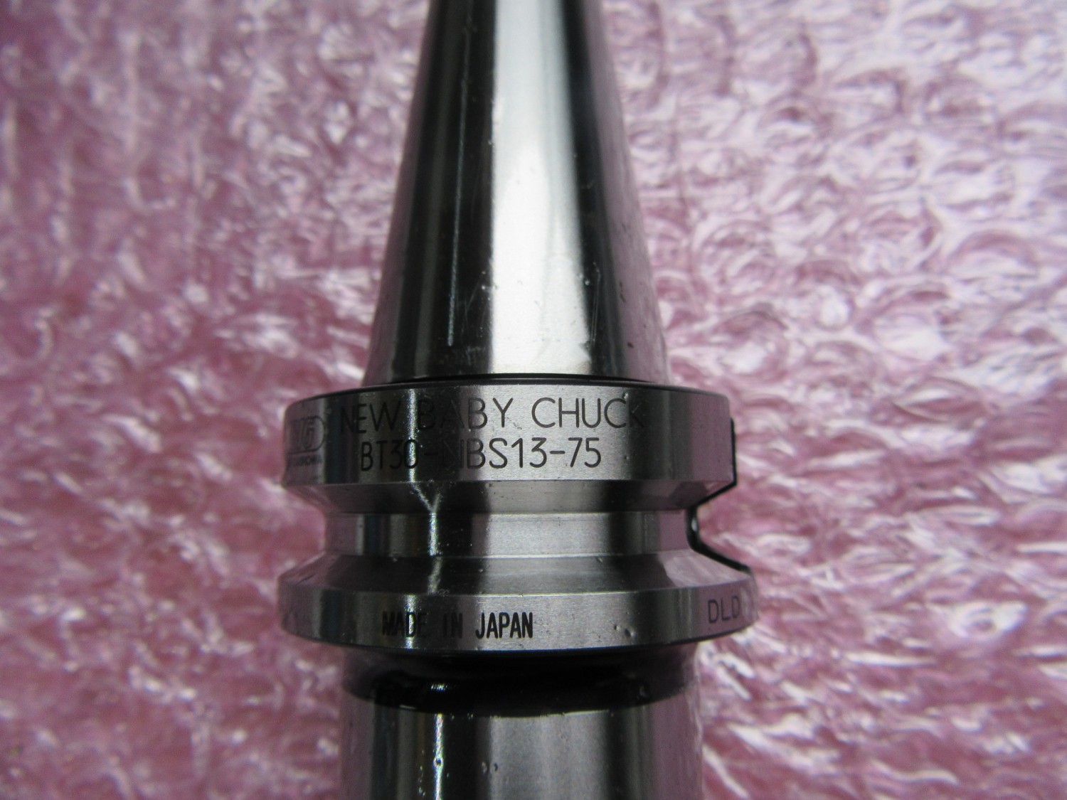 中古BT30 【ニューベビーチャック】BT30-NBS13-75　 ビッグ