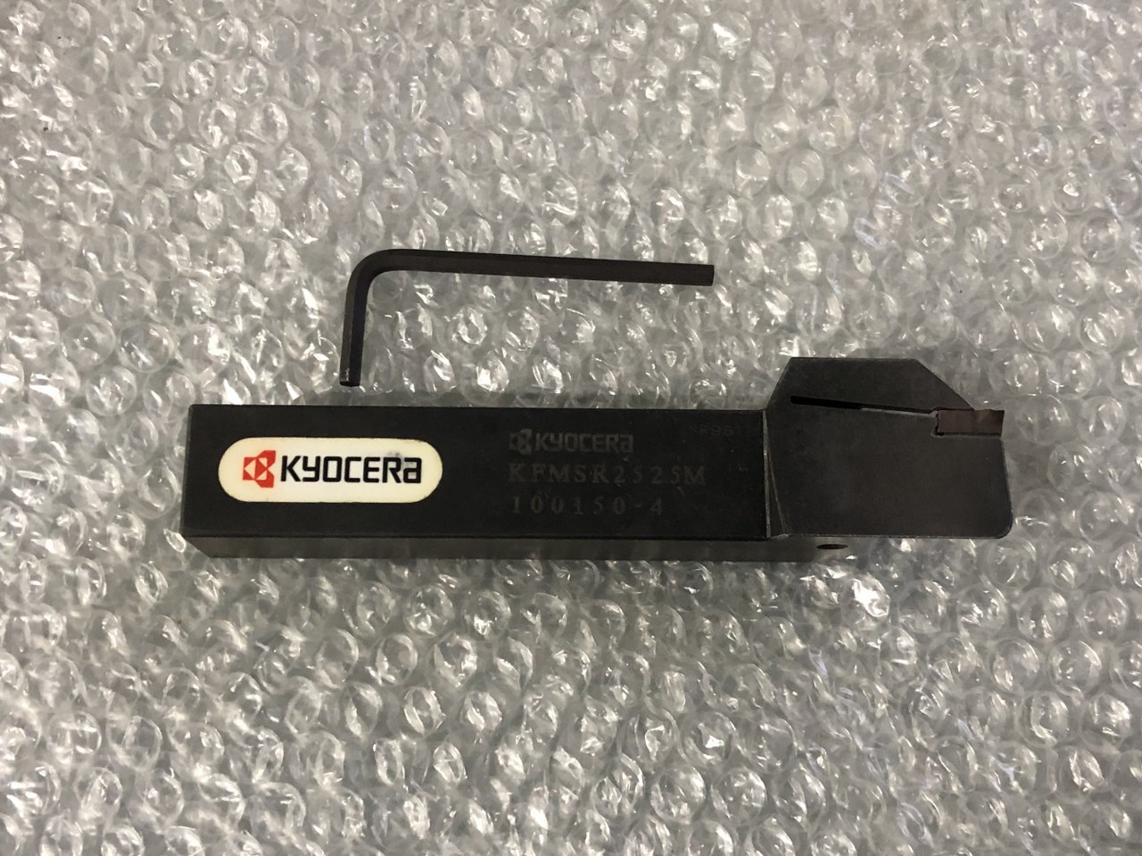 中古その他ねじ切り・ネジ造形工具 【バイトホルダー】KFMSR2525M 京セラ/Kyocera