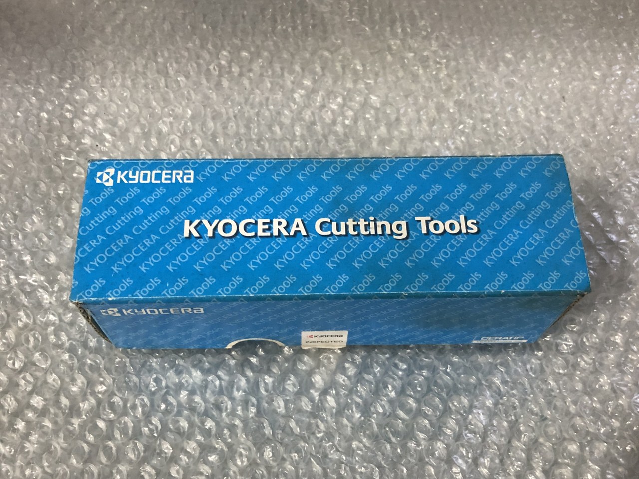 中古その他ねじ切り・ネジ造形工具 【バイトホルダー】KFMSR2525M 京セラ/Kyocera