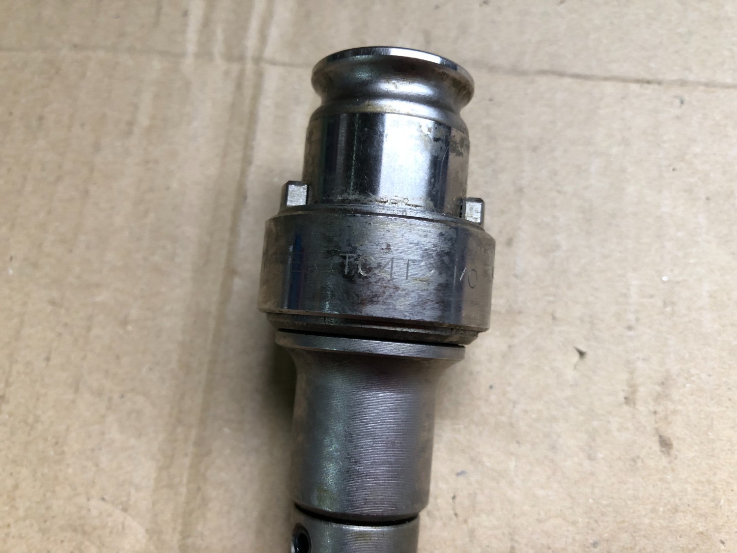 中古タップコレット 【タップコレット】TC412 M5 カトウ工機 