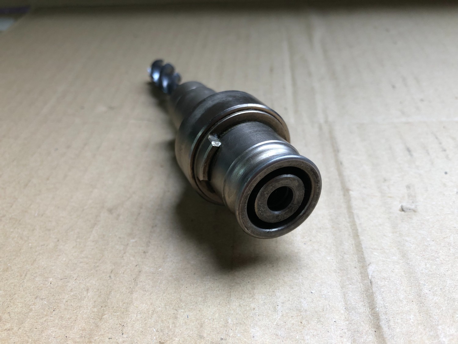 中古タップコレット 【タッパーコレット】TC412 M12 カトウ工機 