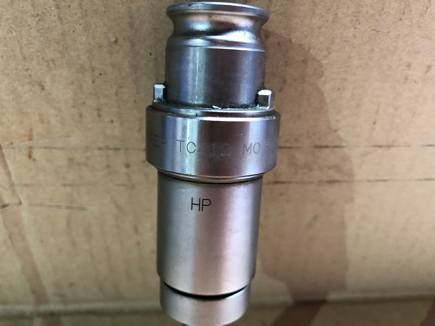 中古タップコレット 【タッパーコレット】TC412 MO-3H/ON-SB/ M8 カトウ工機 