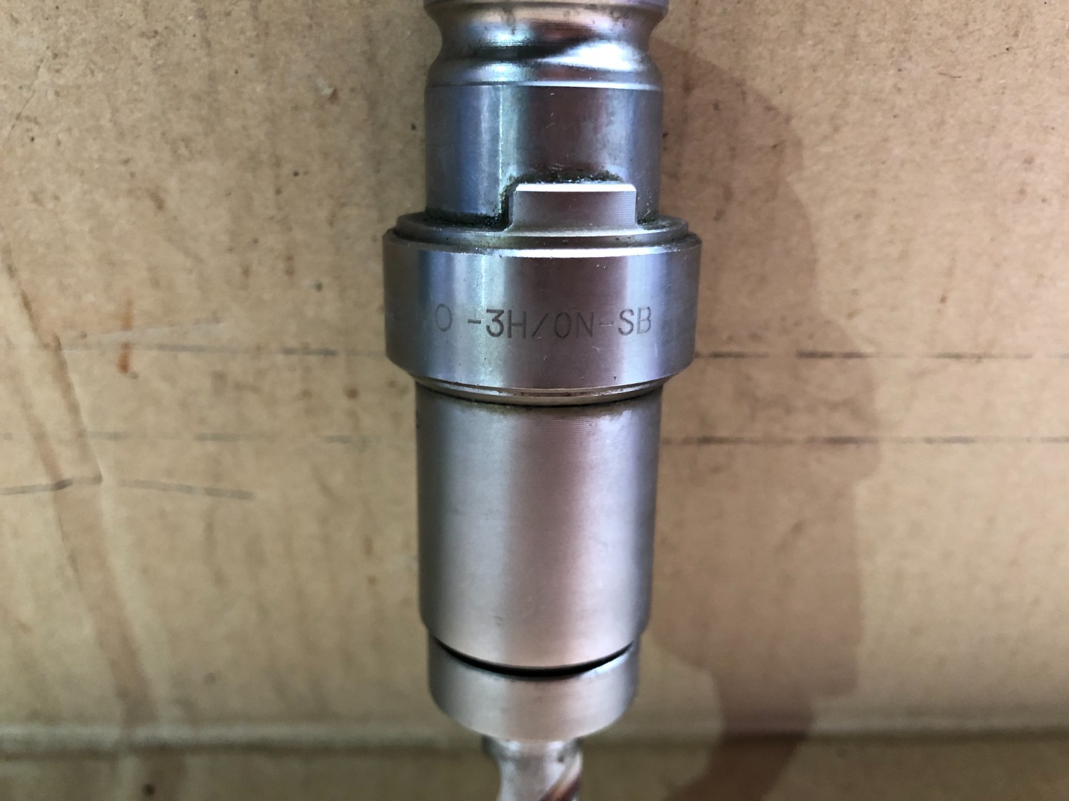 中古タップコレット 【タッパーコレット】TC412 MO-3H/ON-SB/ M8 カトウ工機 