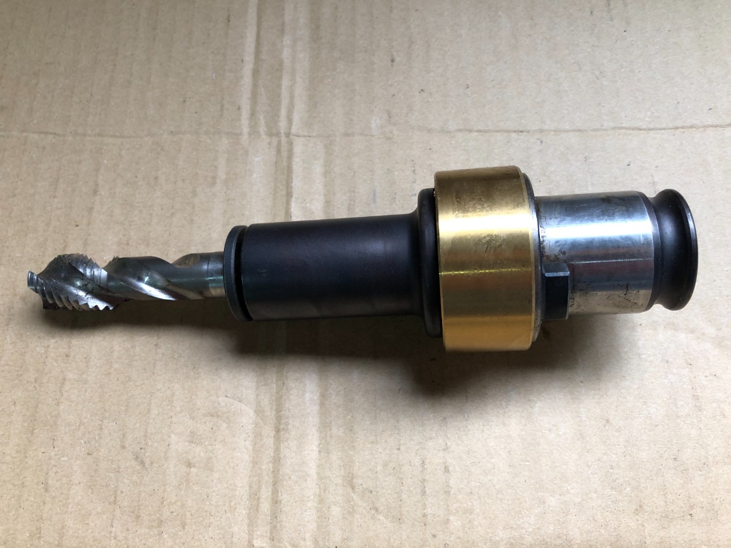 中古タップコレット 【タッパーコレット】ZKG24-16 日研/NIKKEN