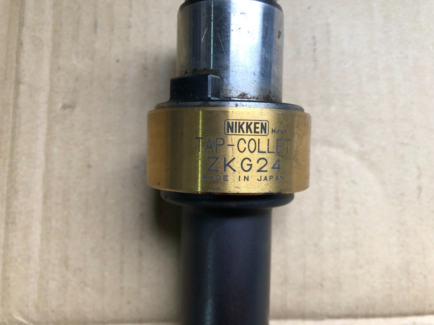 中古タップコレット 【タッパーコレット】ZKG24-16 日研/NIKKEN