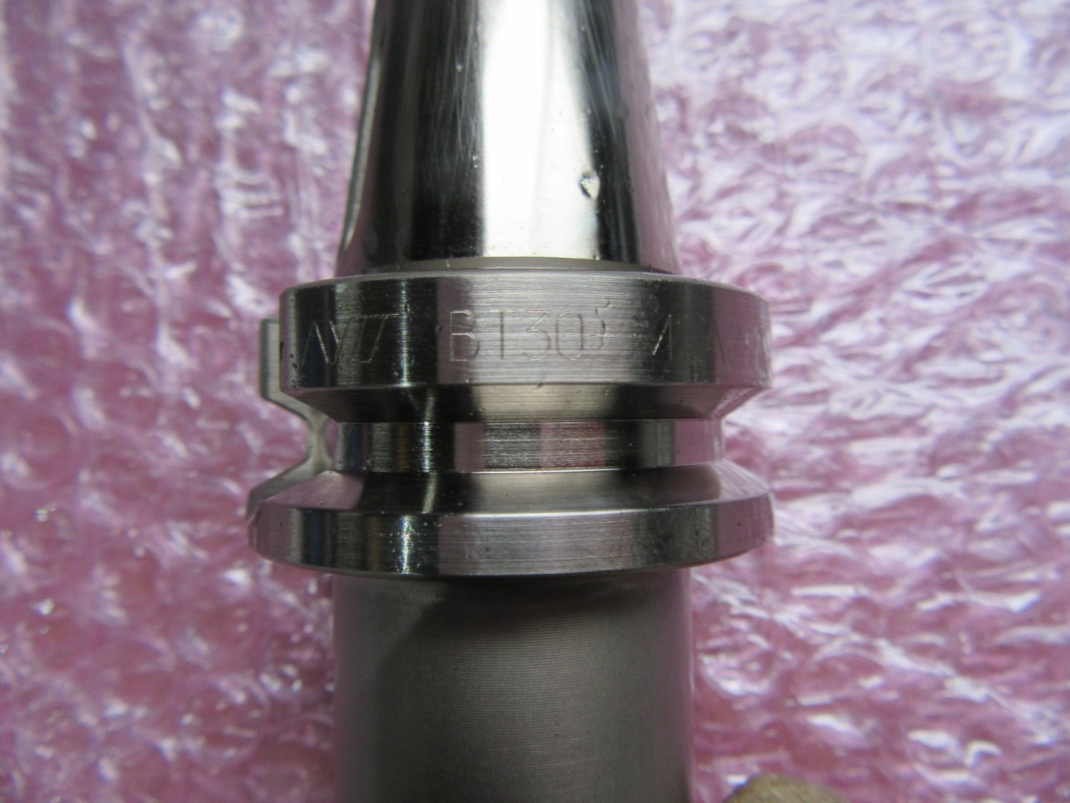 中古BT30 【モールステーパホルダ】BT30-MTA2-60 NT