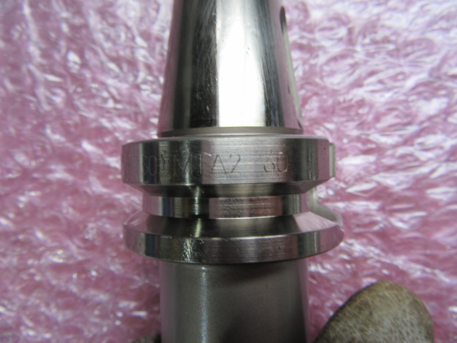 中古BT30 【モールステーパホルダ】BT30-MTA2-60 NT