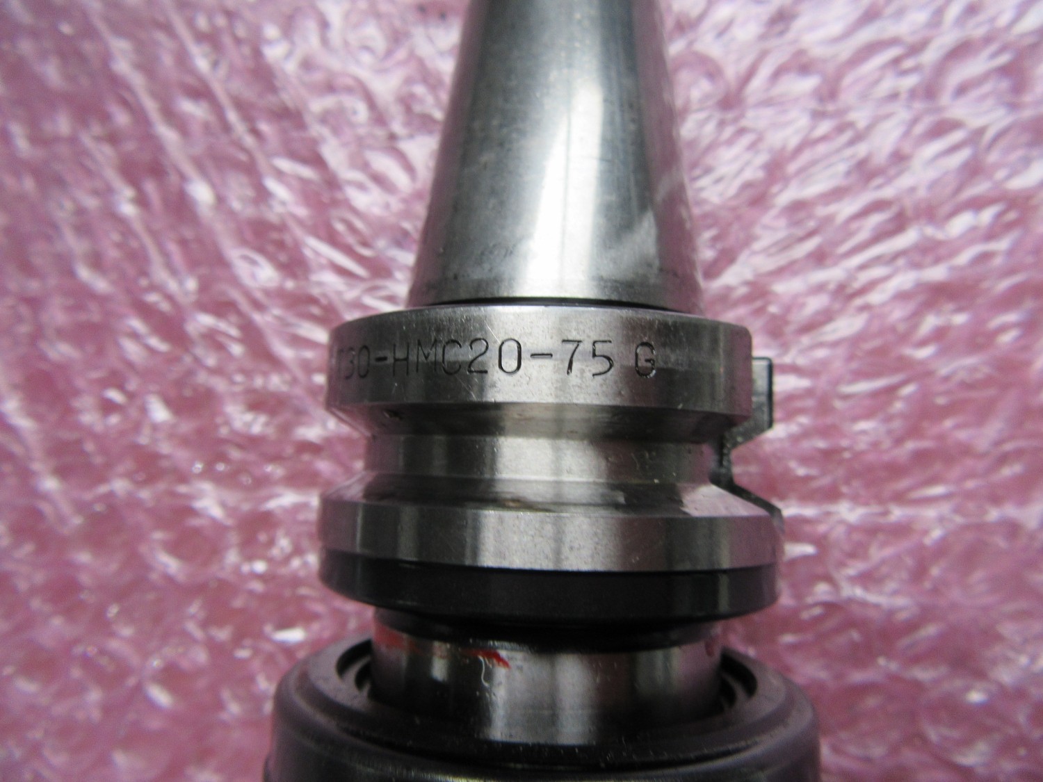 中古BT30 【ミーリングチャック】BT30-HMC20-75G ビッグ