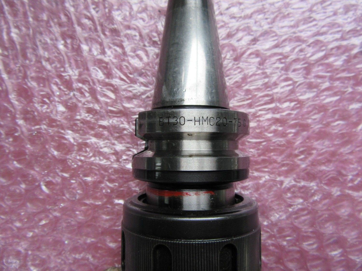 中古BT30 【ミーリングチャック】BT30-HMC20-75G ビッグ