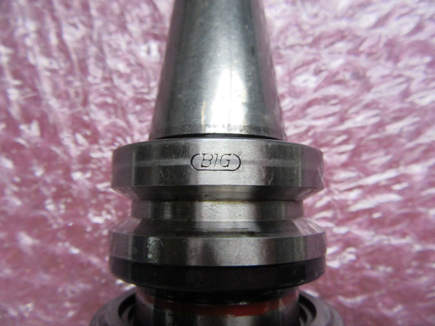 中古BT30 【ミーリングチャック】BT30-HMC20-75G ビッグ