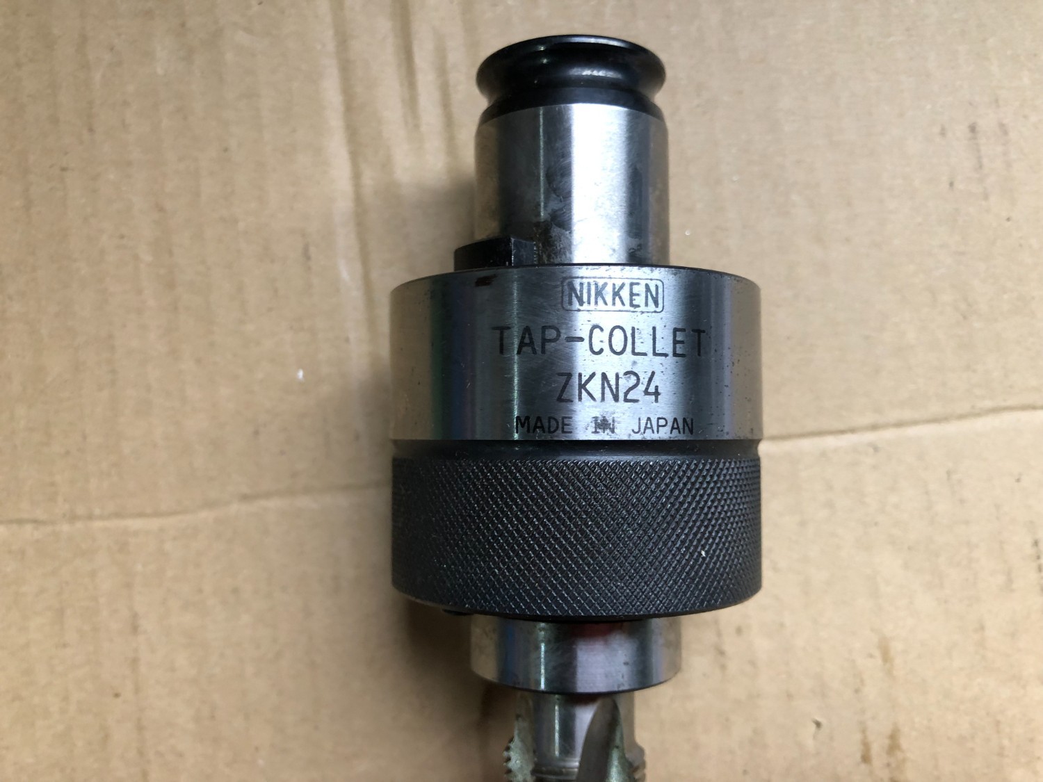 中古タップコレット 【タップコレット】ZKN24-1/2P 日研/NIKKEN