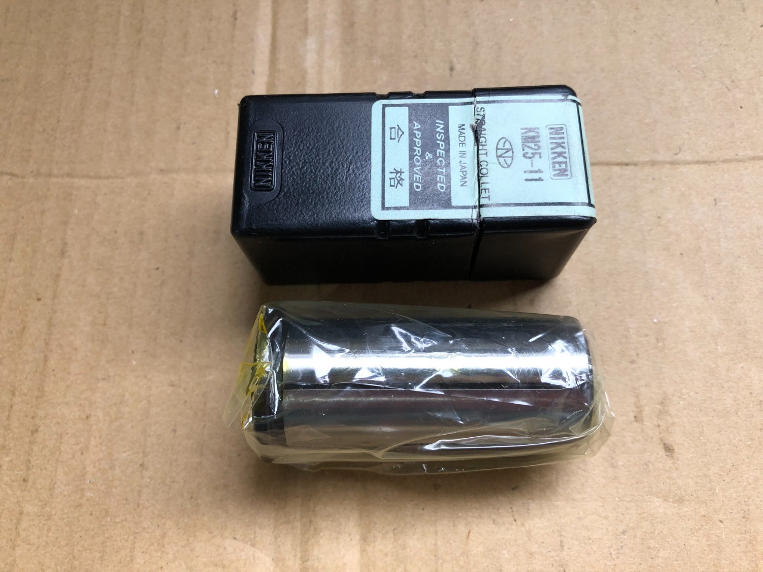 中古ストレートコレット 【ストレートコレット】KM25-11 日研/NIKKEN