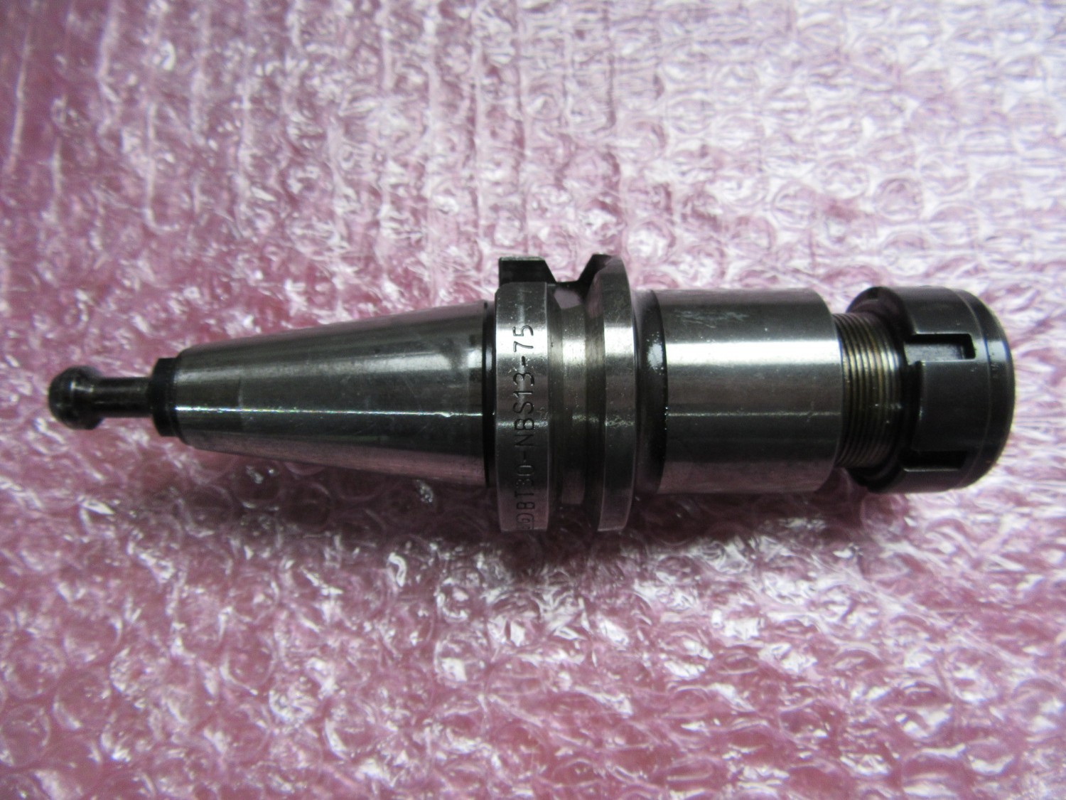 中古BT30 【ニューベビーチャック】BT30-NBS13-75　 ビッグ