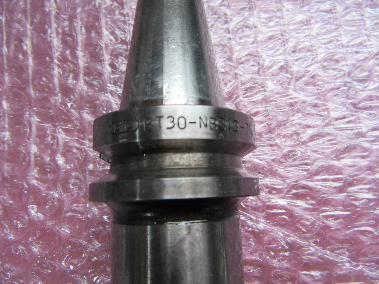 中古BT30 【ニューベビーチャック】BT30-NBS13-75　 ビッグ