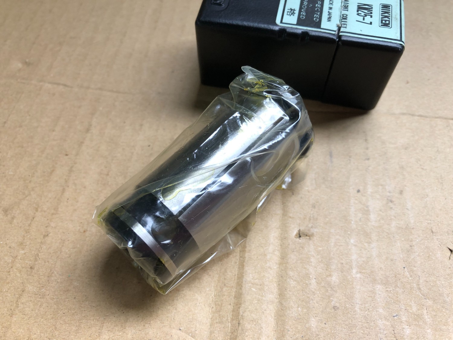 中古ストレートコレット 【ストレートコレット】KM25-7 日研/NIKKEN
