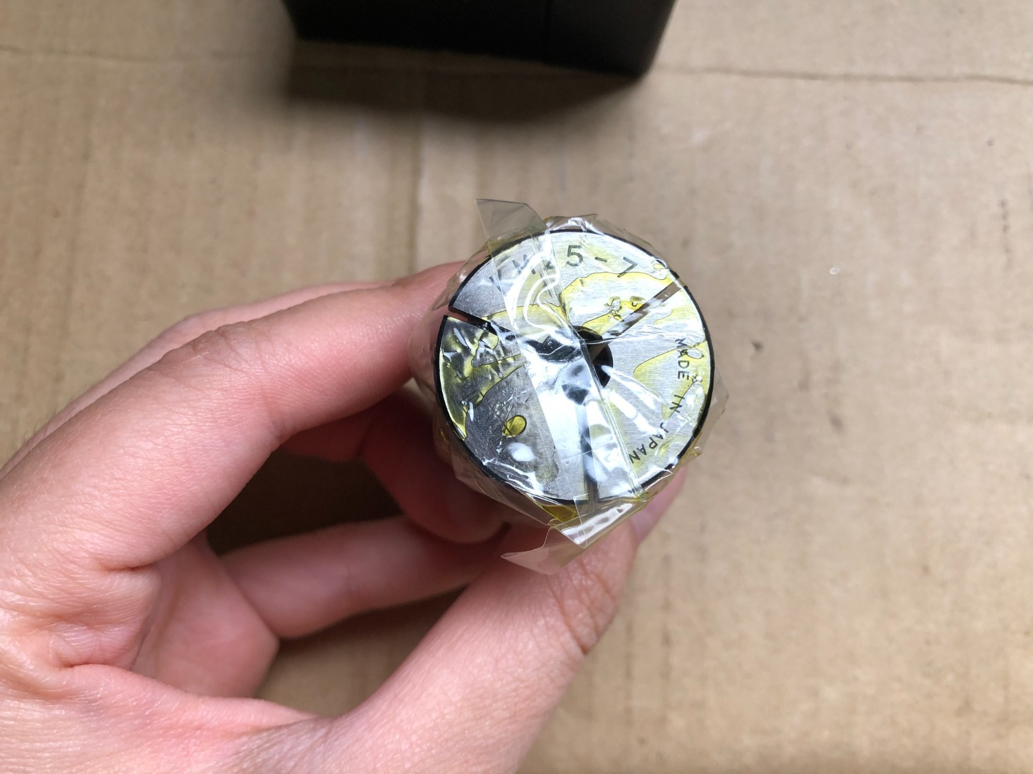 中古ストレートコレット 【ストレートコレット】KM25-7 日研/NIKKEN