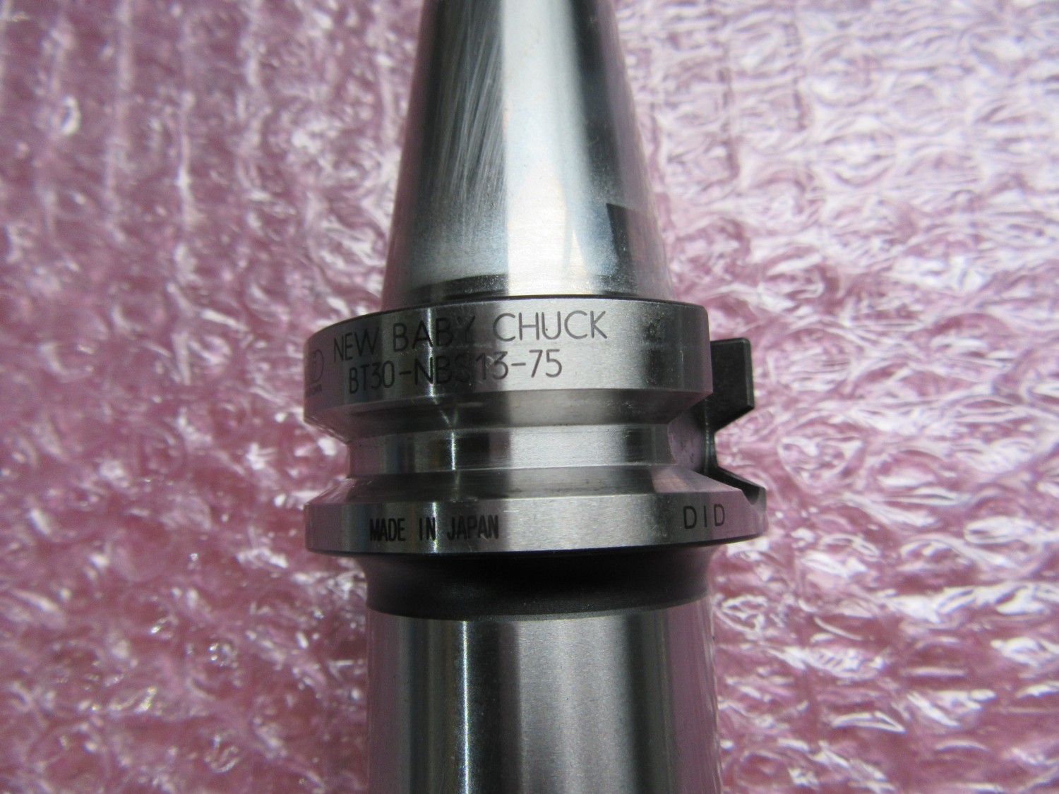 中古BT30 【ニューベビーチャック】BT30-NBS13-7 ビッグ