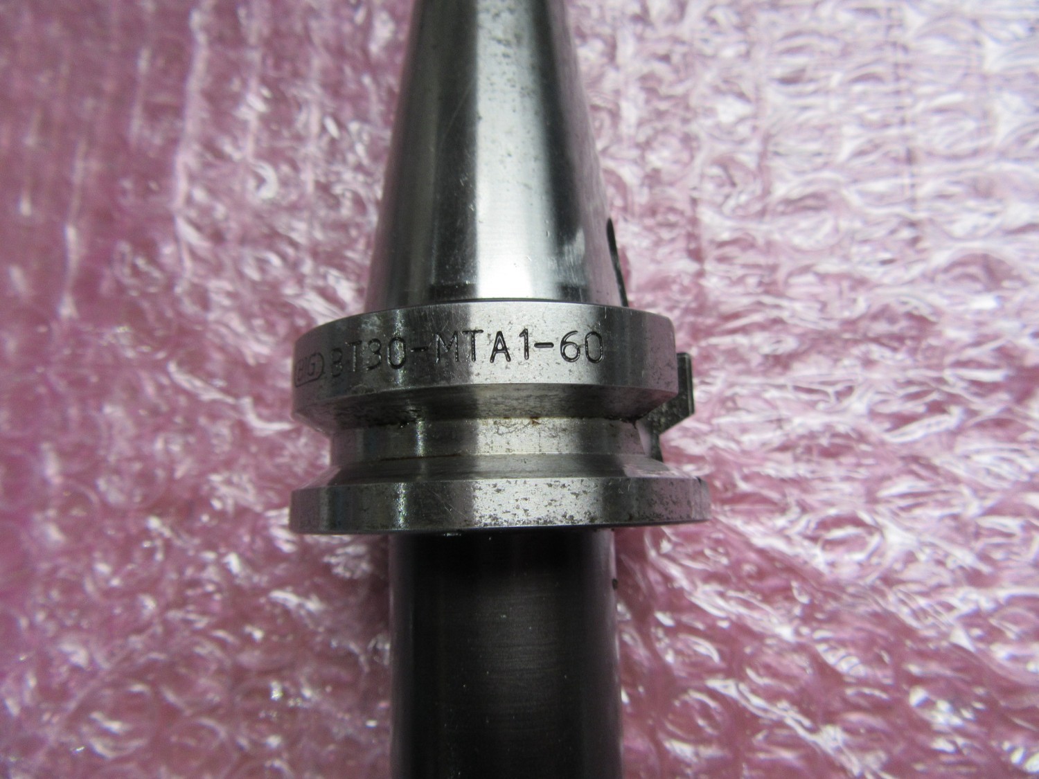 中古BT30 【モールステーパーホルダーB】T30-MTA1-60　 ビッグ