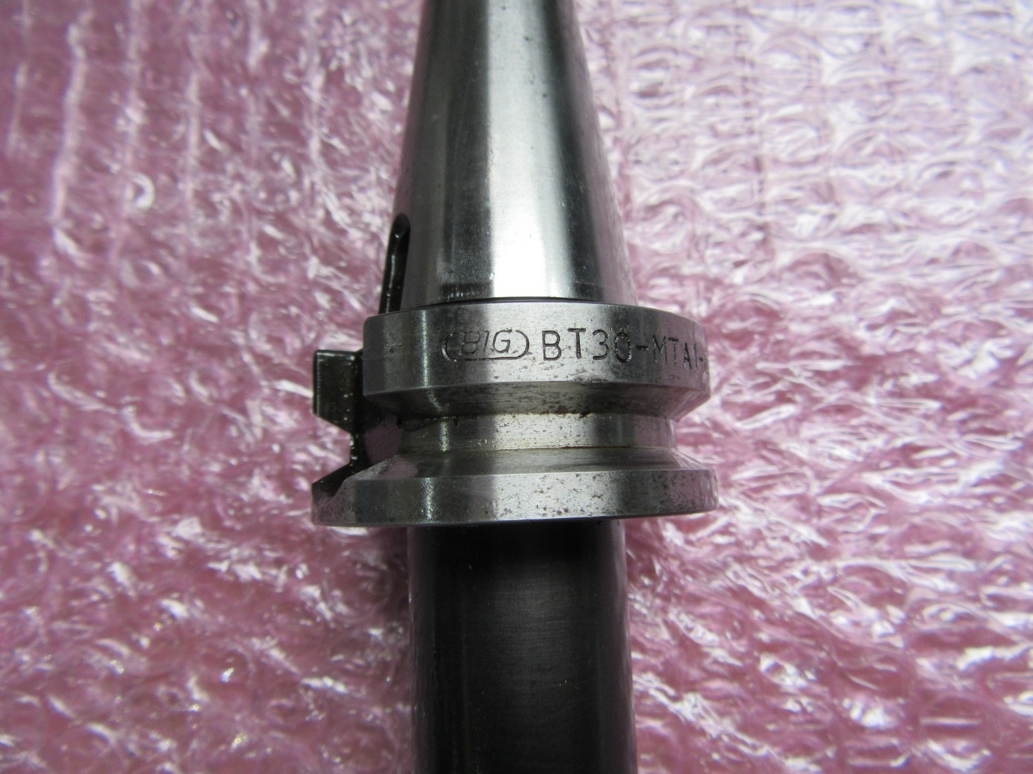 中古BT30 【モールステーパーホルダーB】T30-MTA1-60　 ビッグ