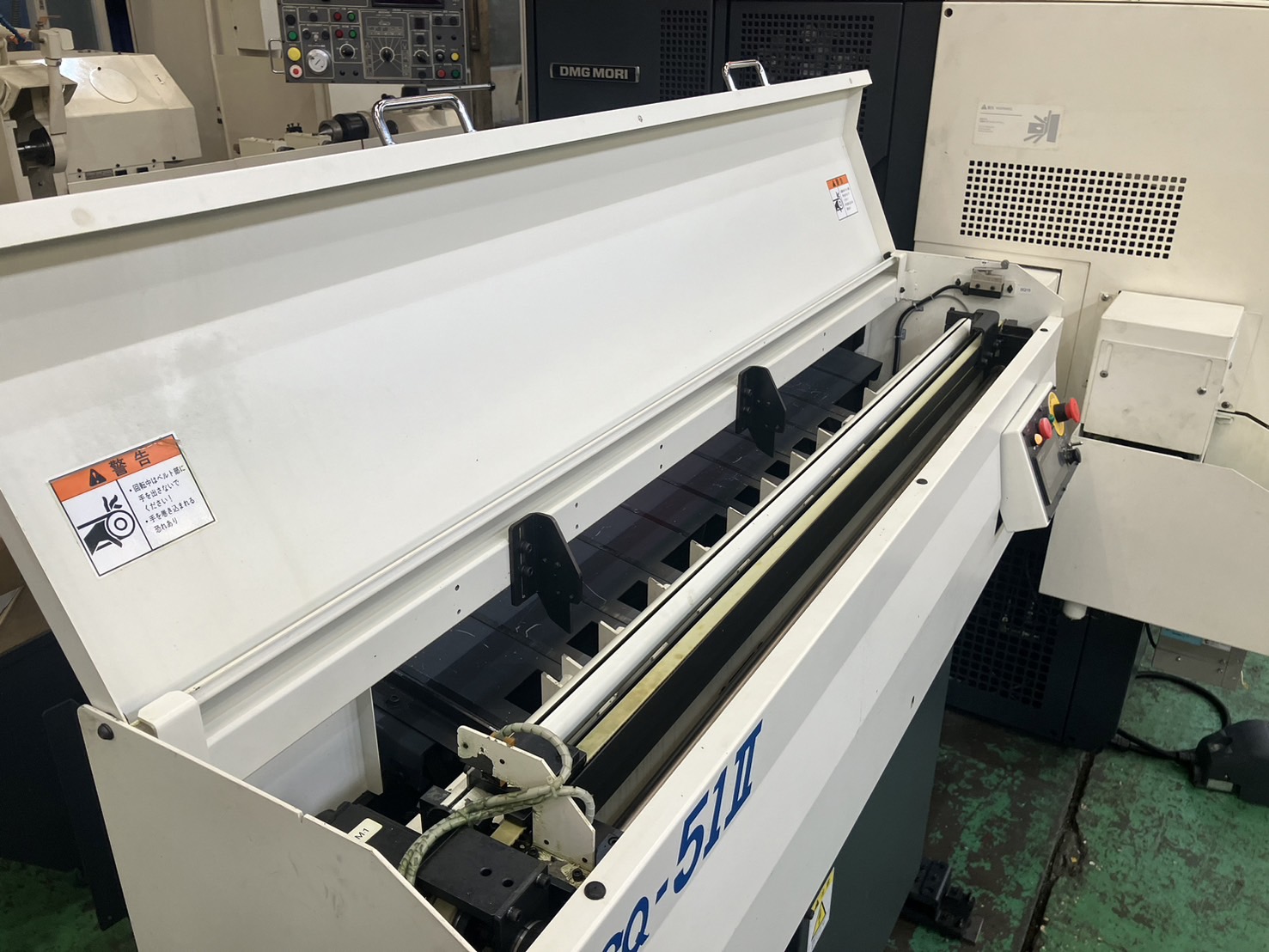中古立マシニングセンタ A150Y/18 DMG森精機