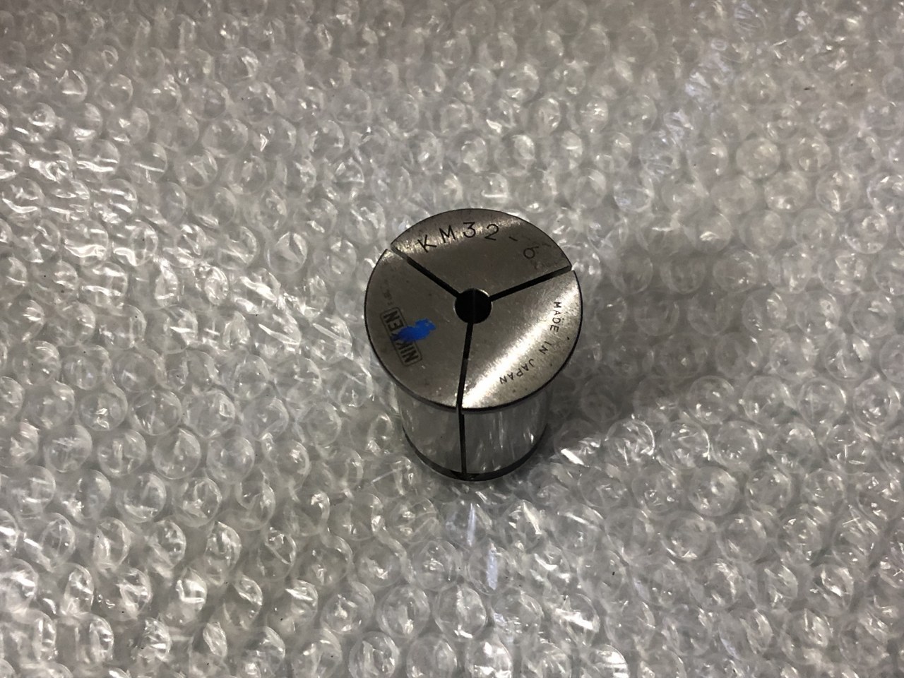中古ストレートコレット 【ストレートコレット】KM32-6 日研/NIKKEN