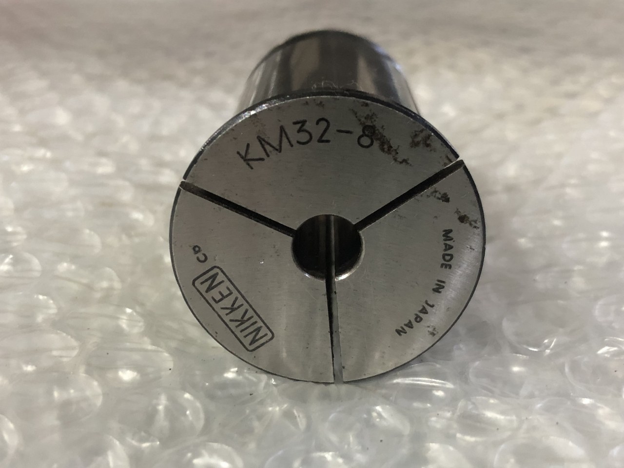 中古ストレートコレット 【ストレートコレット】KM32-8 日研/NIKKEN