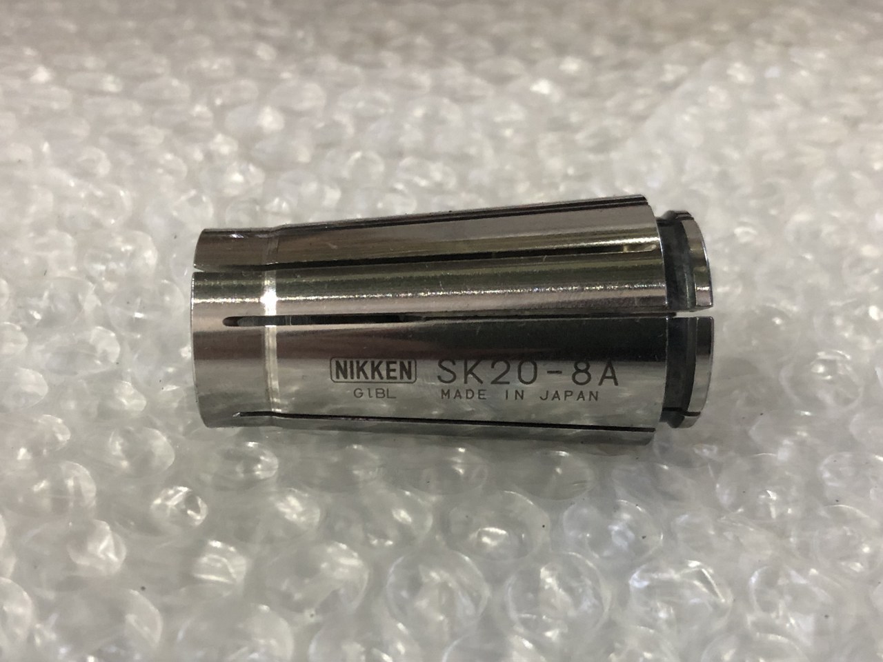 中古スプリングコレット 【スプリングコレット】SK20-8A 日研/NIKKEN