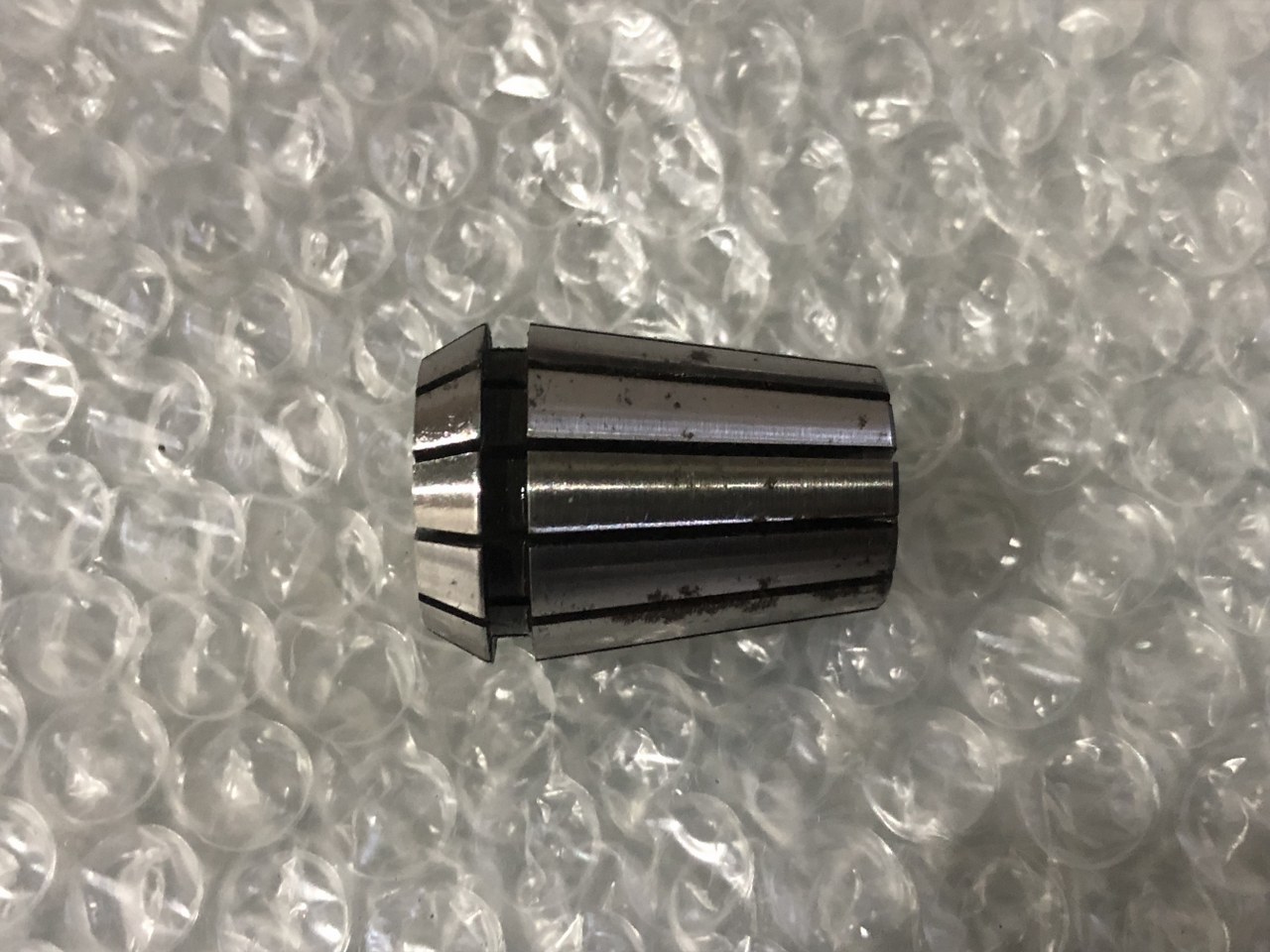 中古スプリングコレット 【スプリングコレット】外径10 内径9 不明